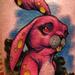 Tattoos - Bunny Rabbit tattoo - 66107